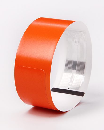RFID Patient ID Wristbands