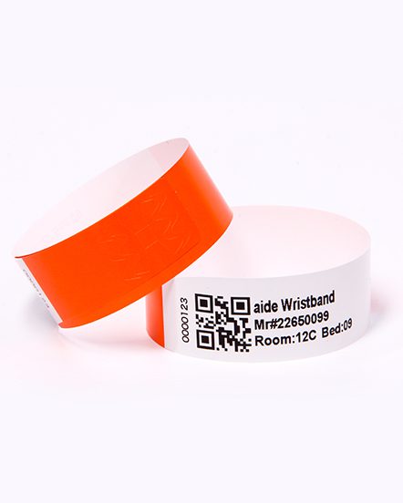 Thermal Printable Wristbands