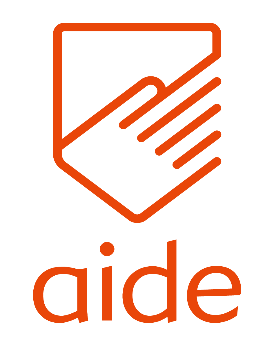 AIDE company logo