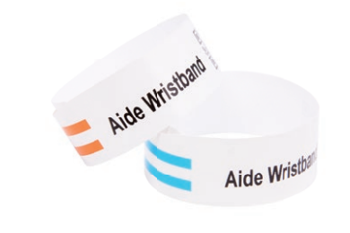 Printable Wristbands product collection