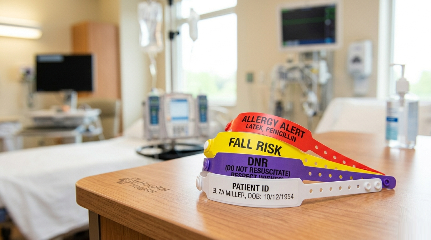 bracelets color meaning